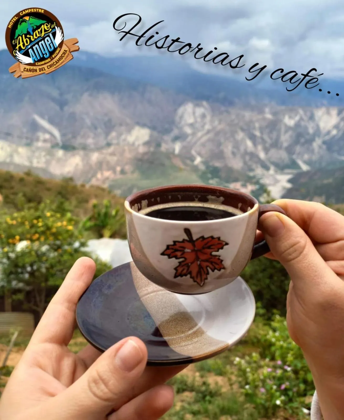 HOTEL CAMPESTRE ABRAZO DEL ANGEL