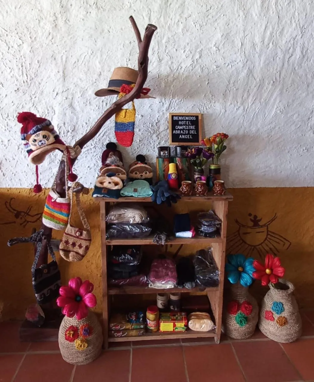 HOTEL CAMPESTRE ABRAZO DEL ANGEL