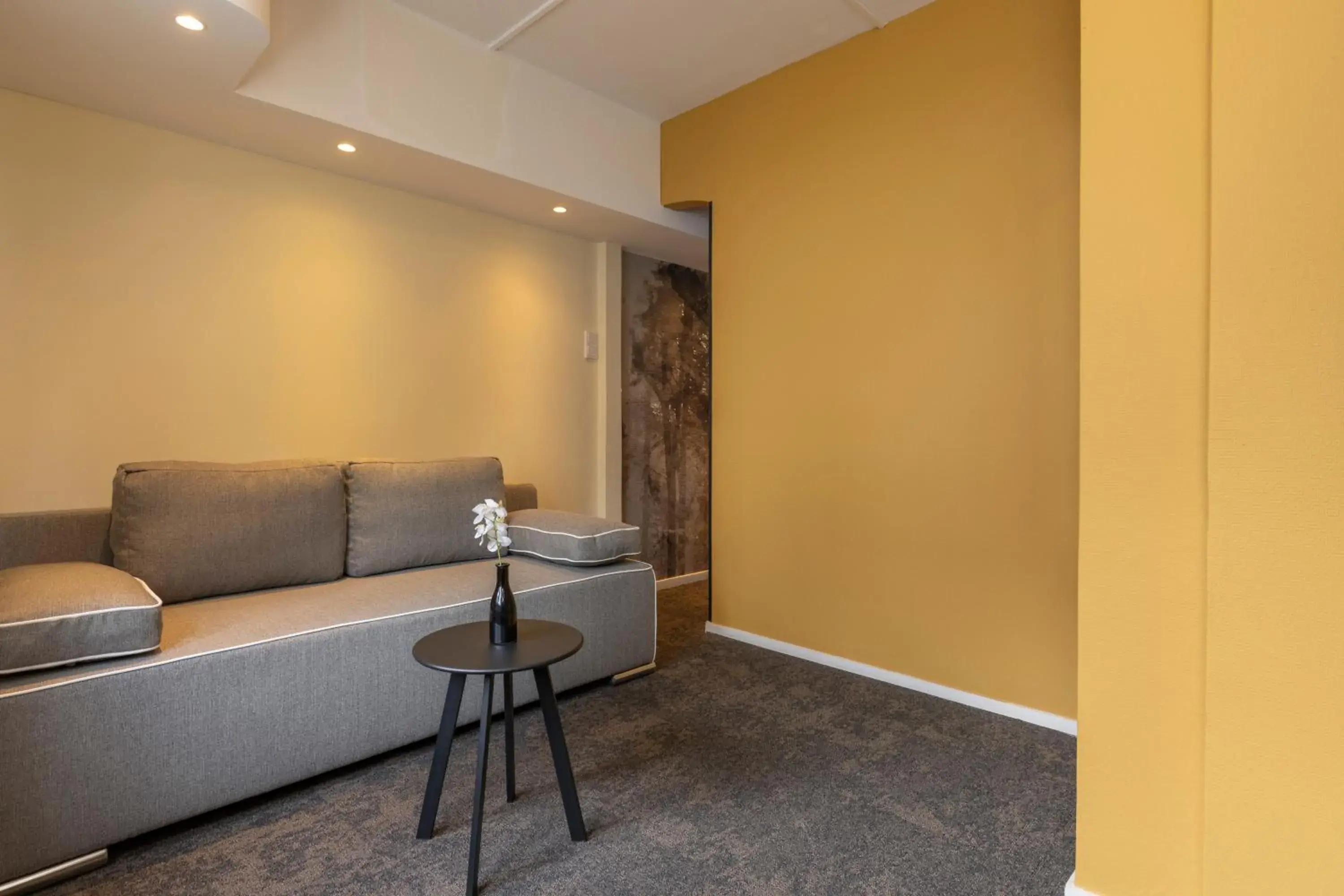 Living room in Fletcher Hotel Restaurant Erica Living room in Fletcher Hotel Restaurant Erica