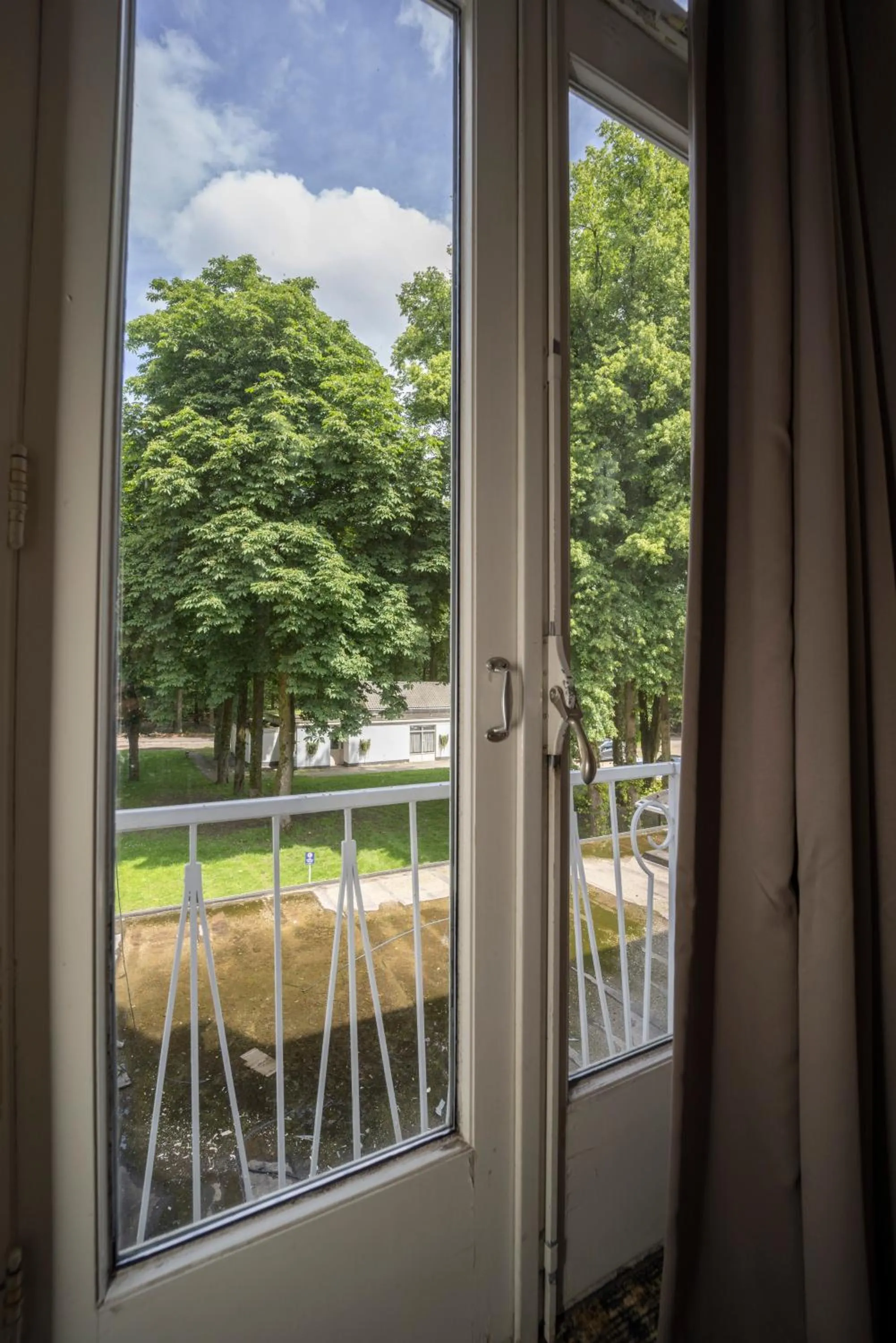 View (from property/room) in Fletcher Hotel Restaurant Erica