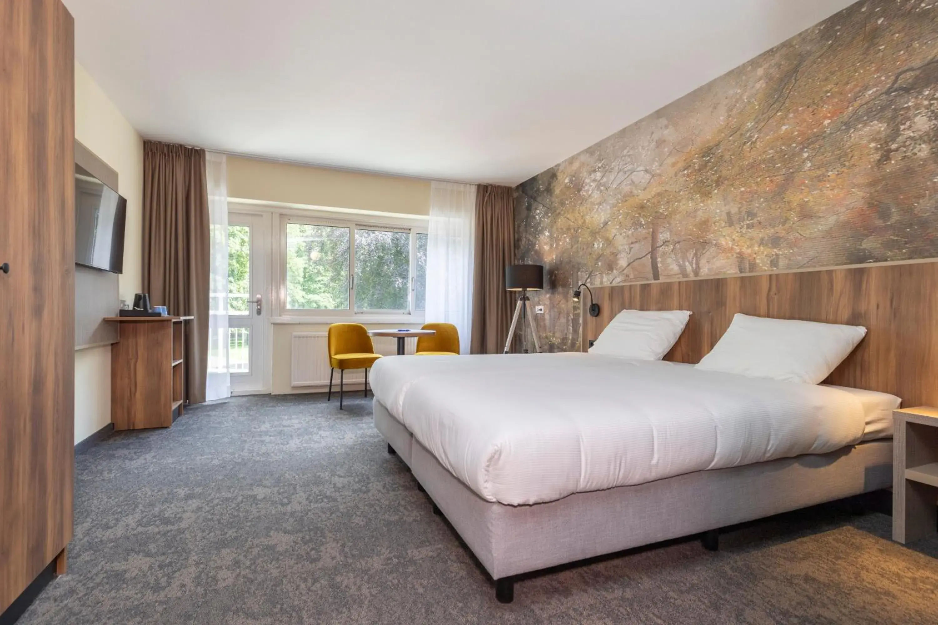 Suite in Fletcher Hotel Restaurant Erica Suite in Fletcher Hotel Restaurant Erica