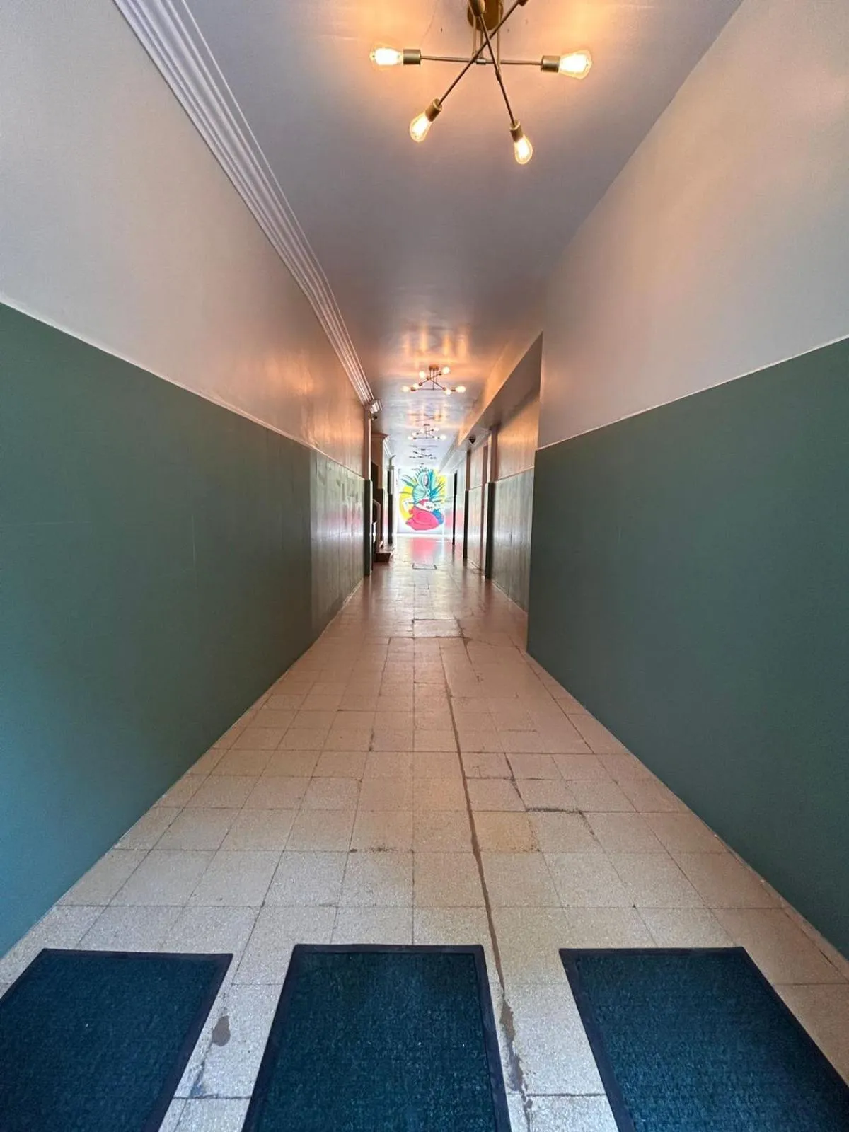 Lobby or reception in Singular Centro Histórico