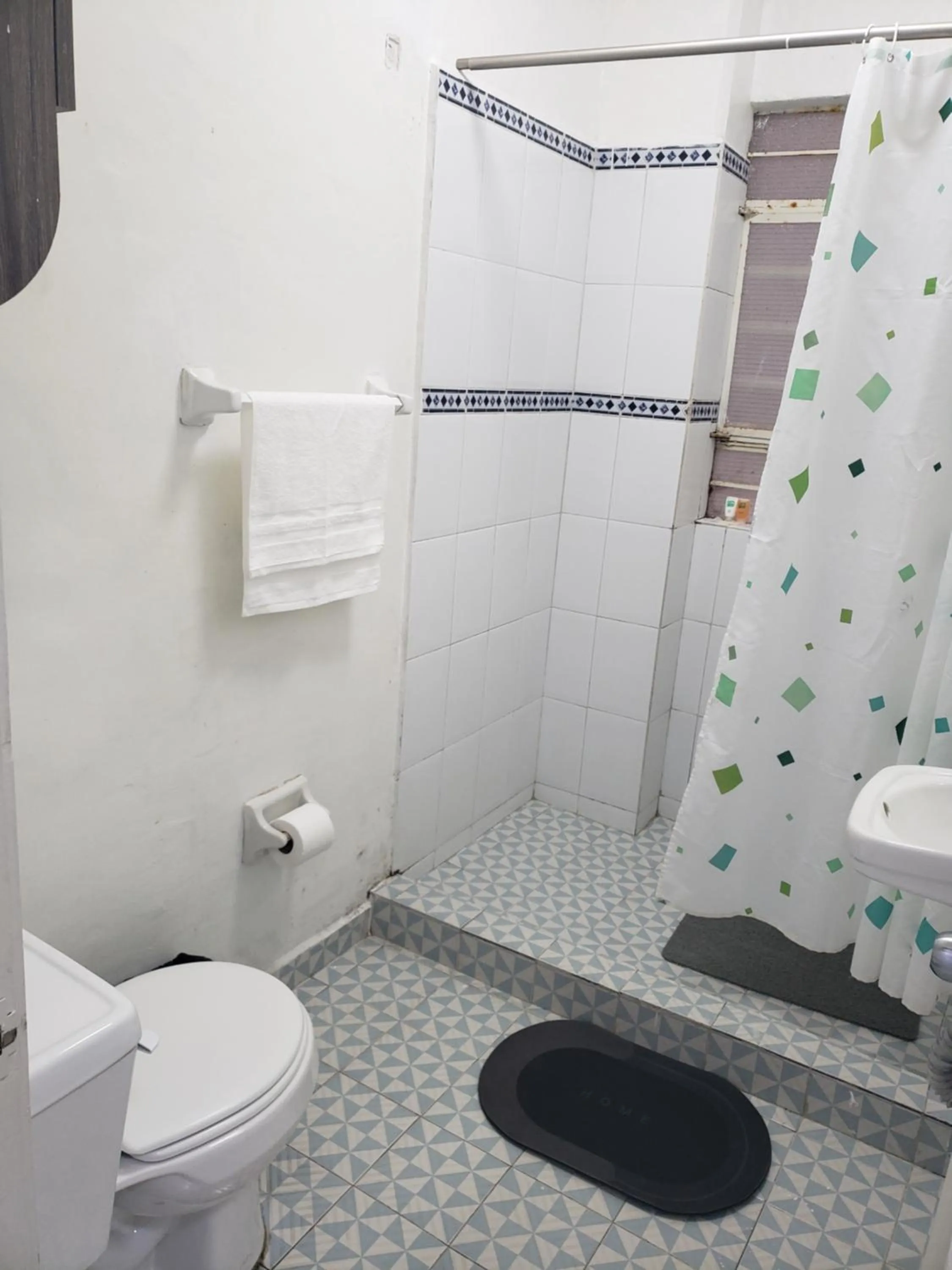 Bathroom in Singular Centro Histórico