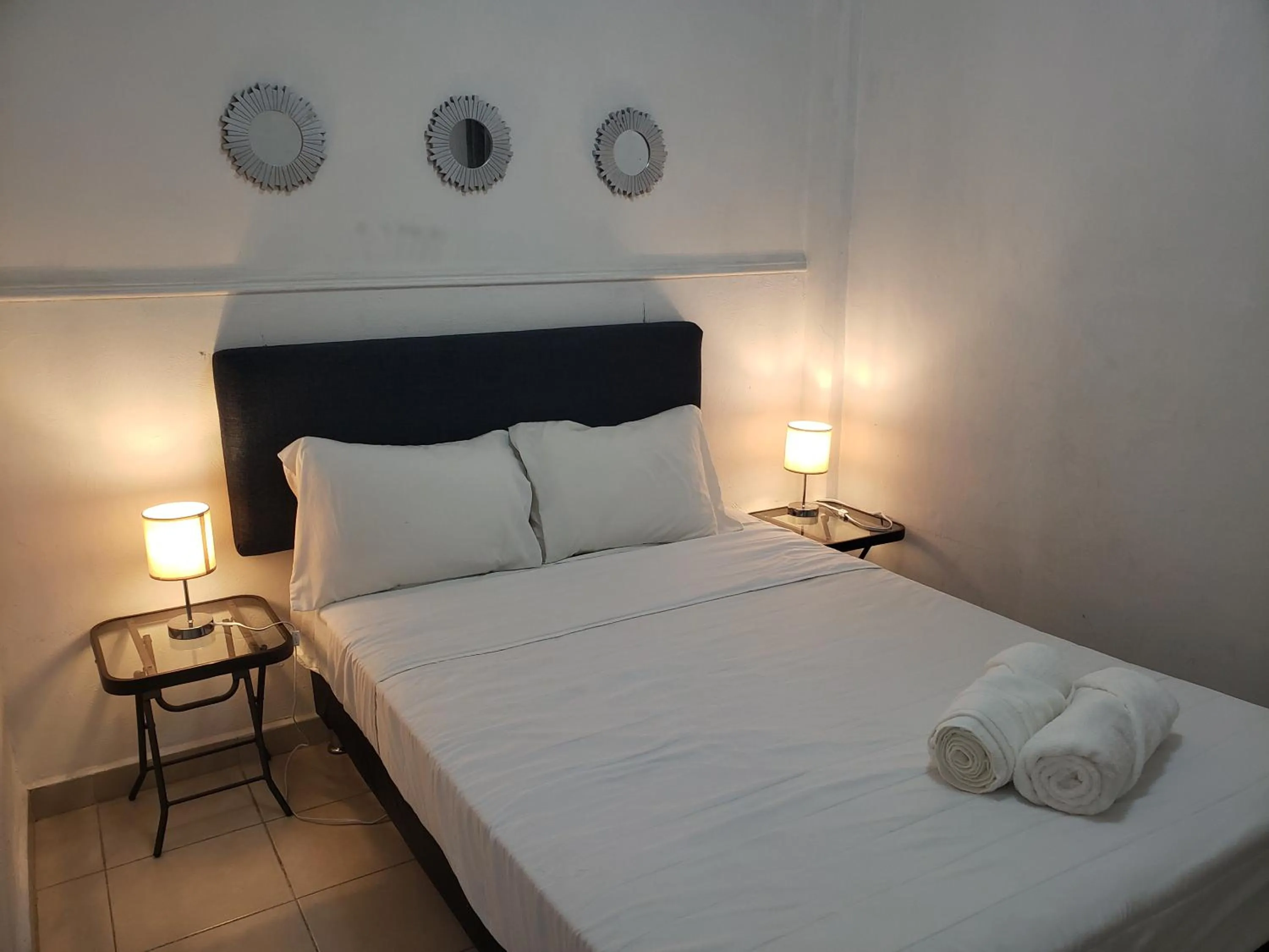 Photo of the whole room, Bed in Singular Centro Histórico