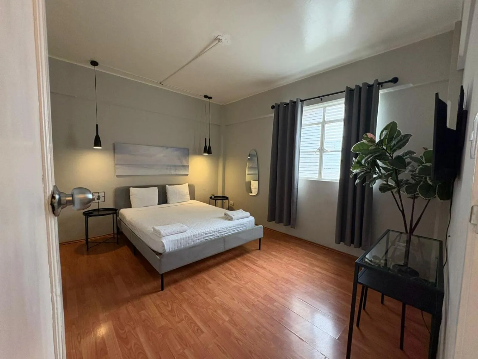 Photo of the whole room, Bed in Singular Centro Histórico