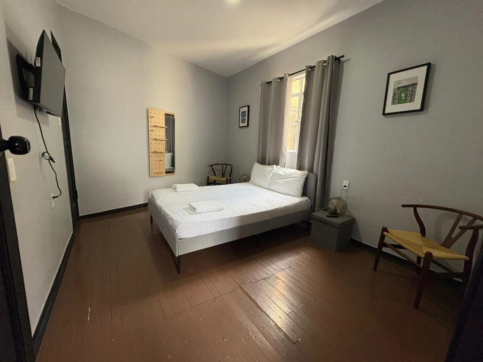 Photo of the whole room, Bed in Singular Centro Histórico