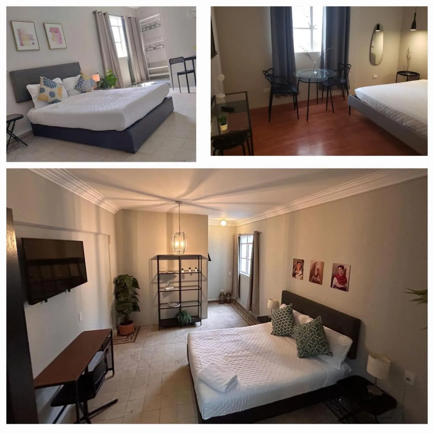 Photo of the whole room, Bed in Singular Centro Histórico