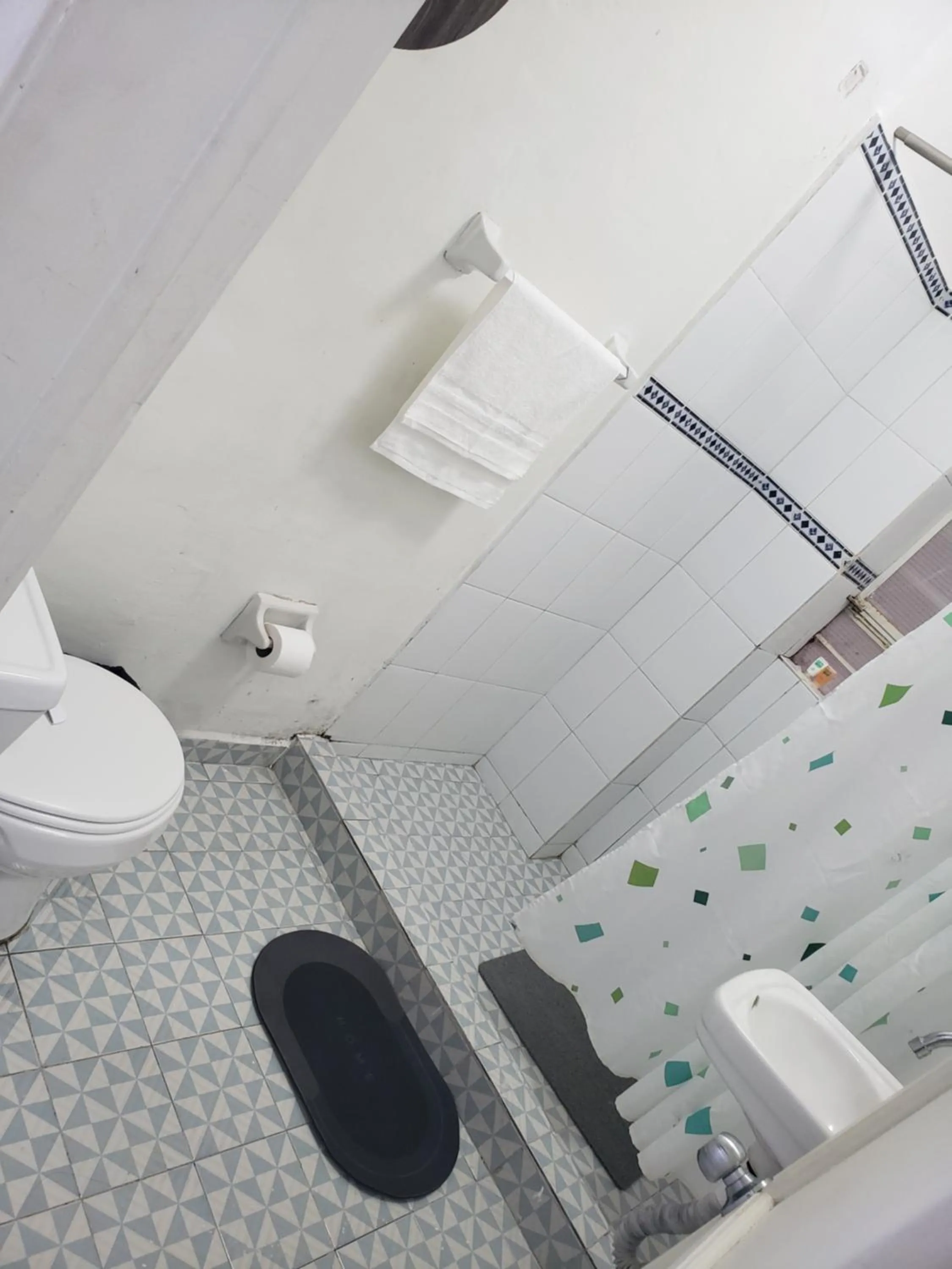 Bathroom in Singular Centro Histórico