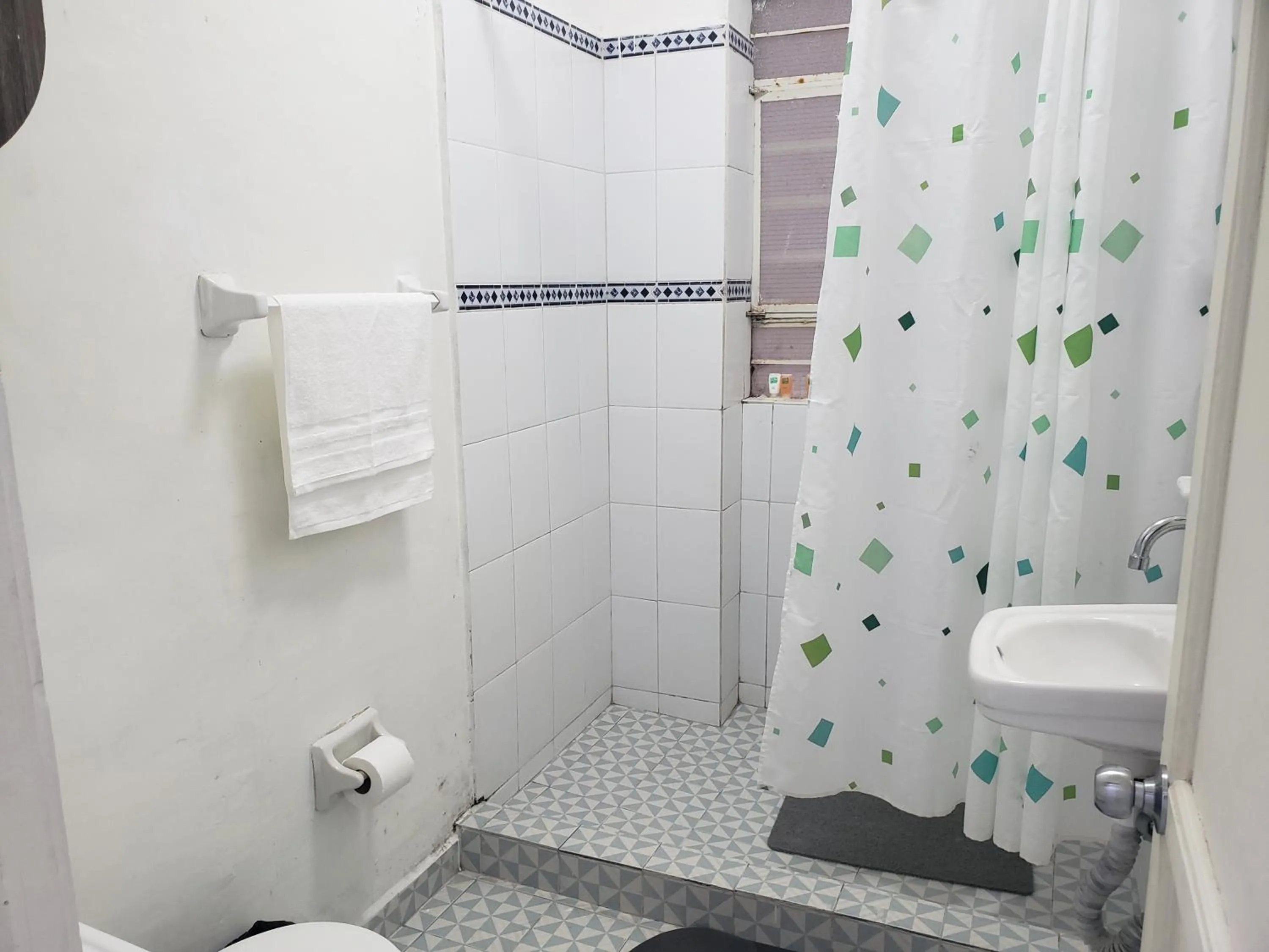 Bathroom in Singular Centro Histórico