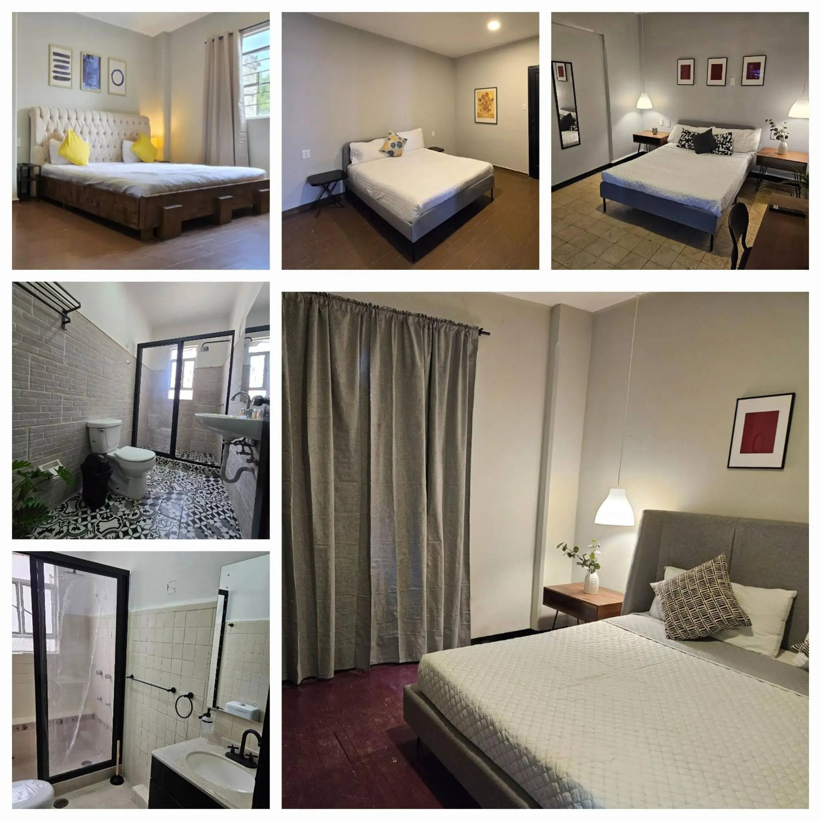 View (from property/room), Bed in Singular Centro Histórico View (from property/room), Bed in Singular Centro Histórico