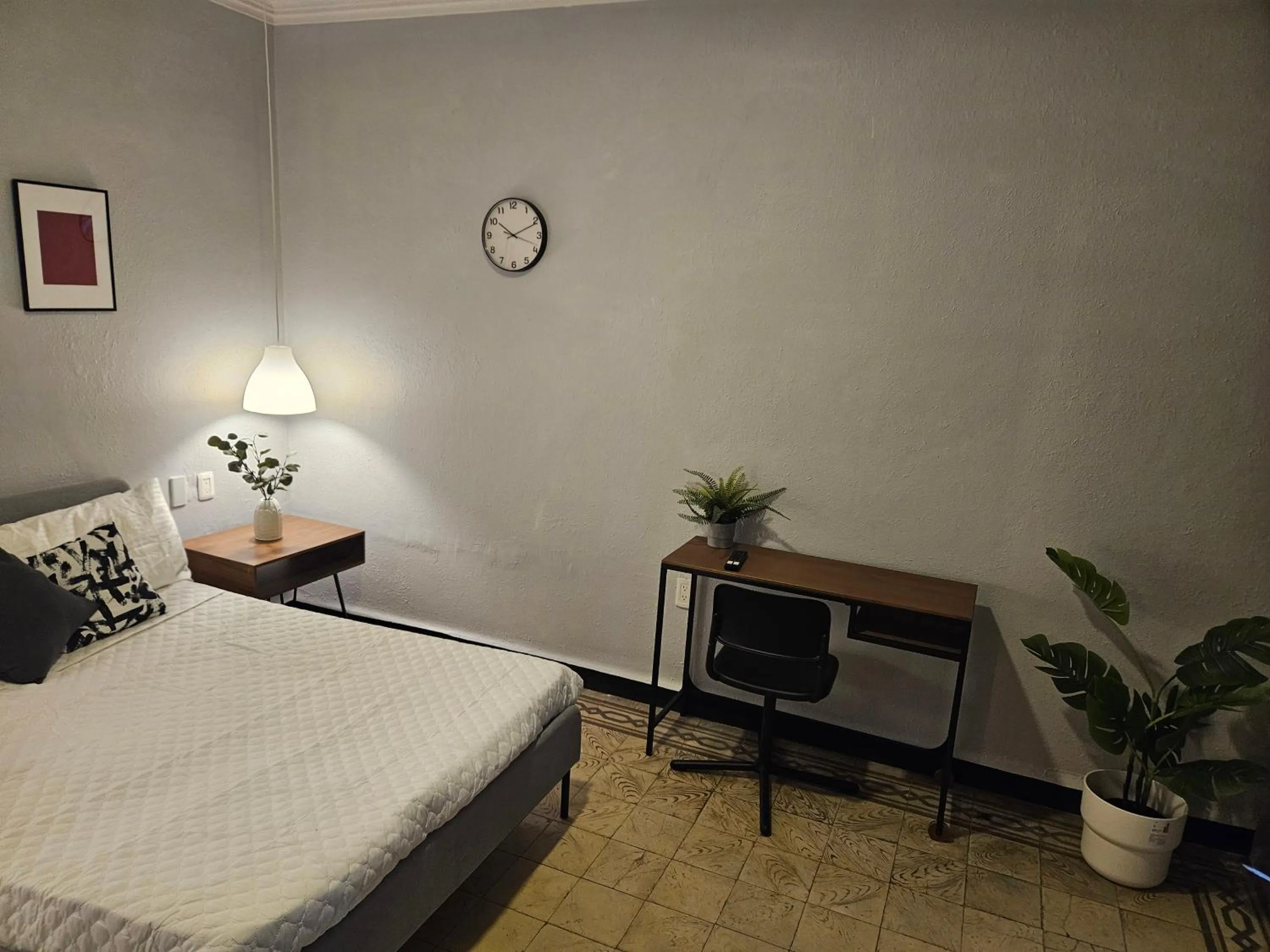 Bedroom, Bed in Singular Centro Histórico