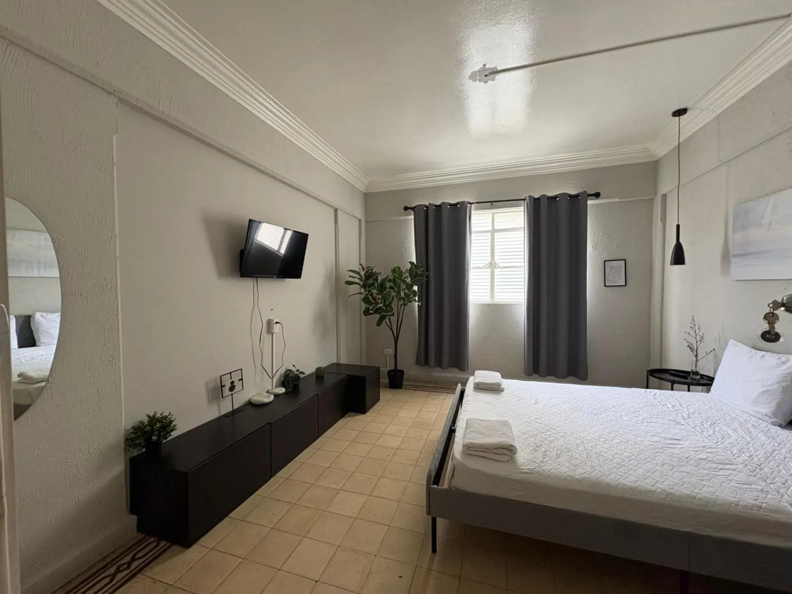 Photo of the whole room, Bed in Singular Centro Histórico