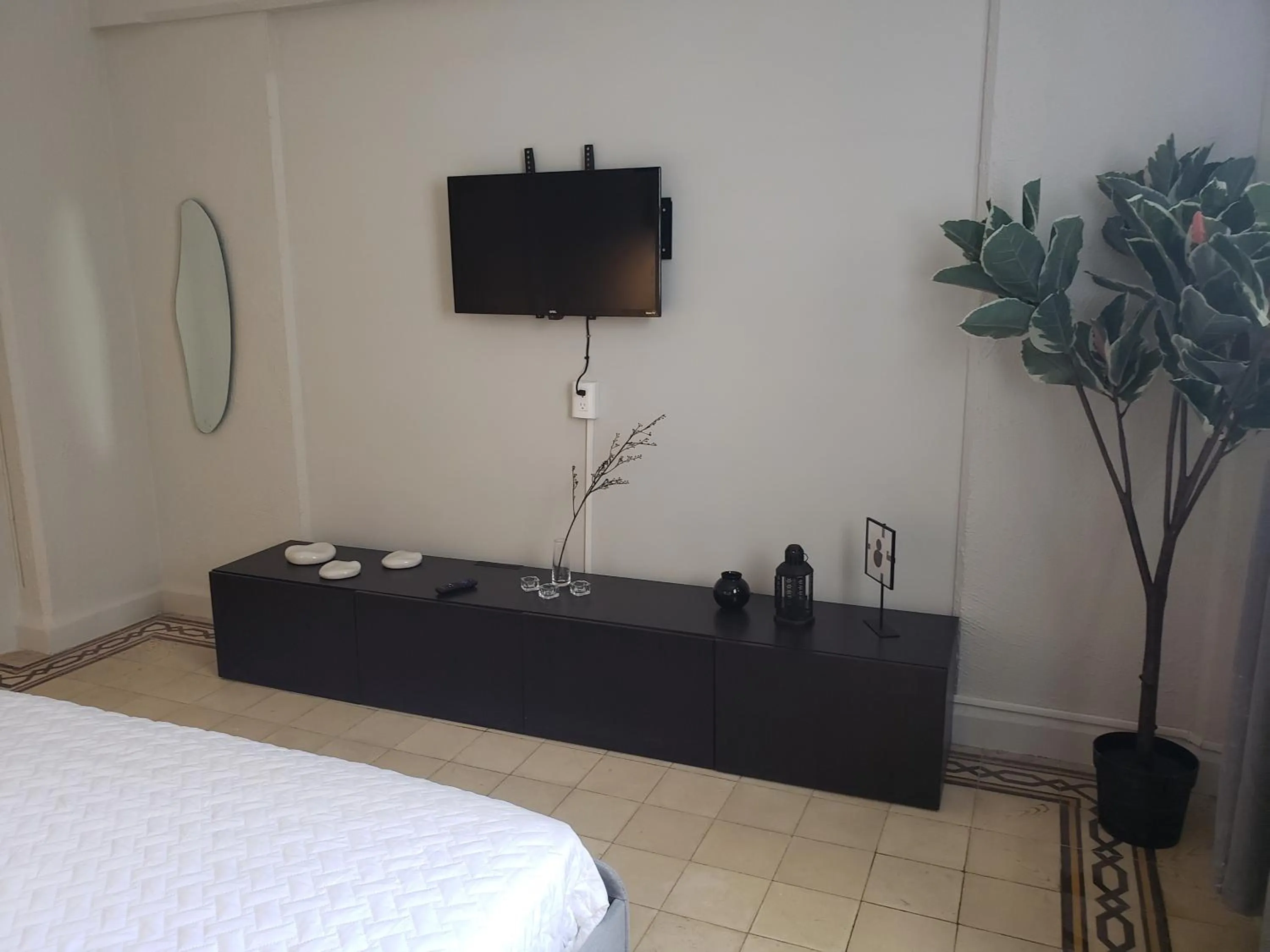 TV and multimedia, Bed in Singular Centro Histórico