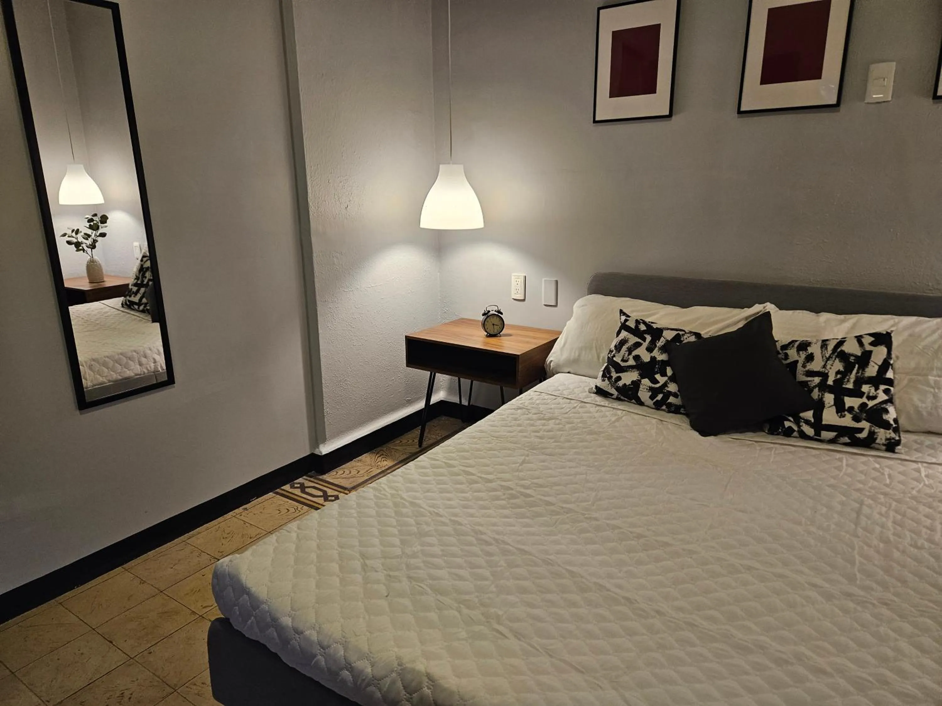 Bed in Singular Centro Histórico