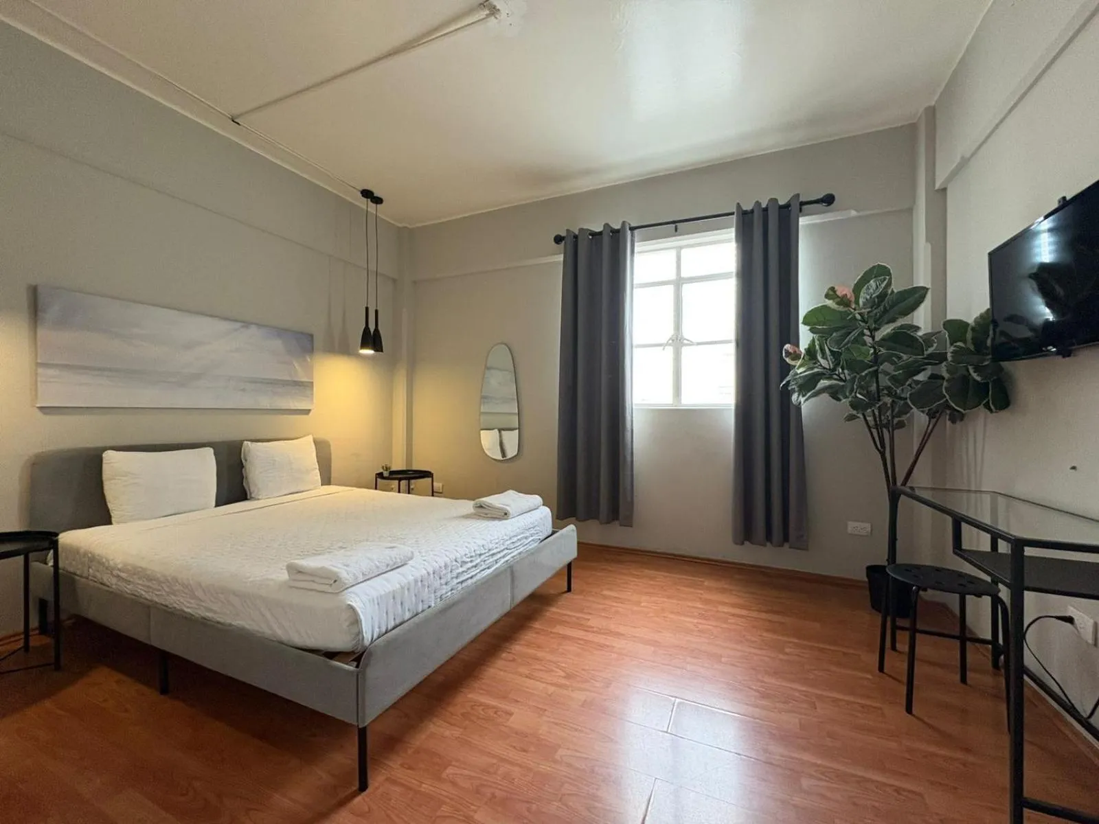 Photo of the whole room, Bed in Singular Centro Histórico