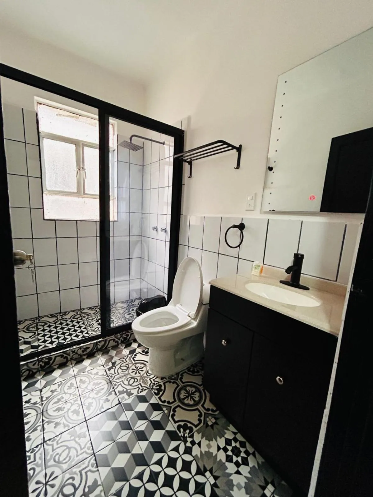 Bathroom in Singular Centro Histórico