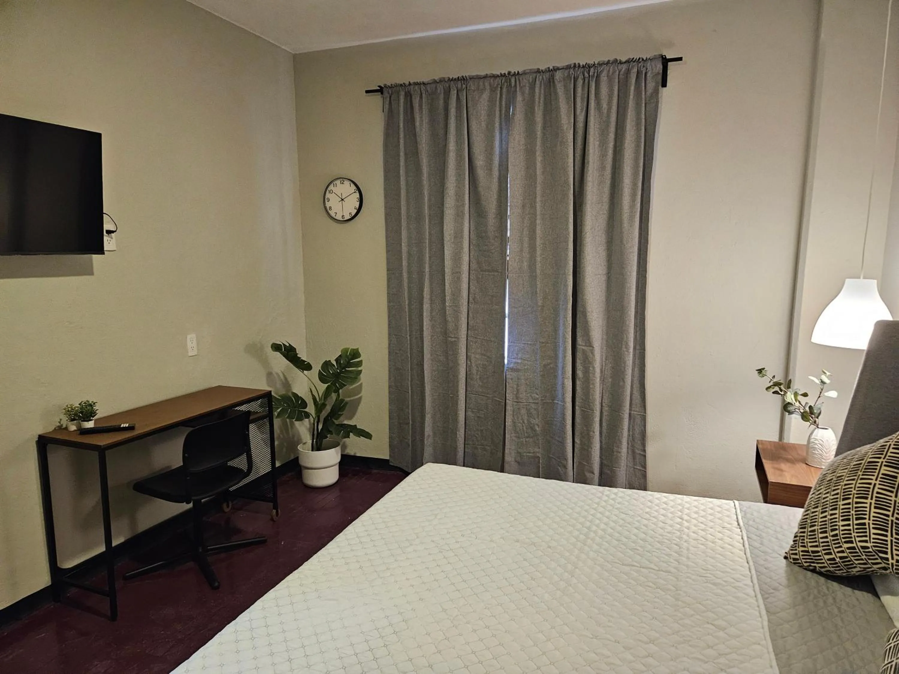 Bedroom, Bed in Singular Centro Histórico