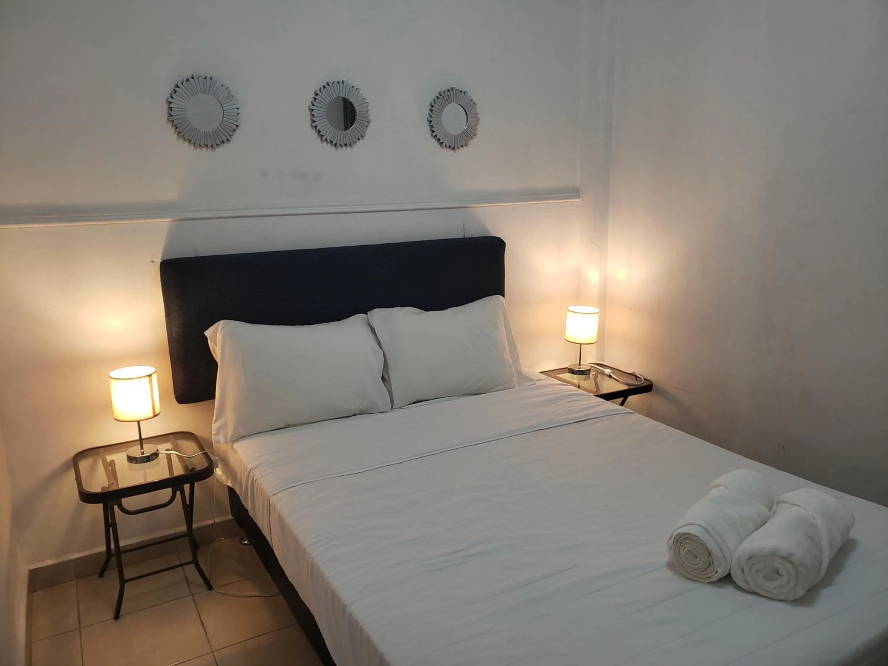 Photo of the whole room, Bed in Singular Centro Histórico