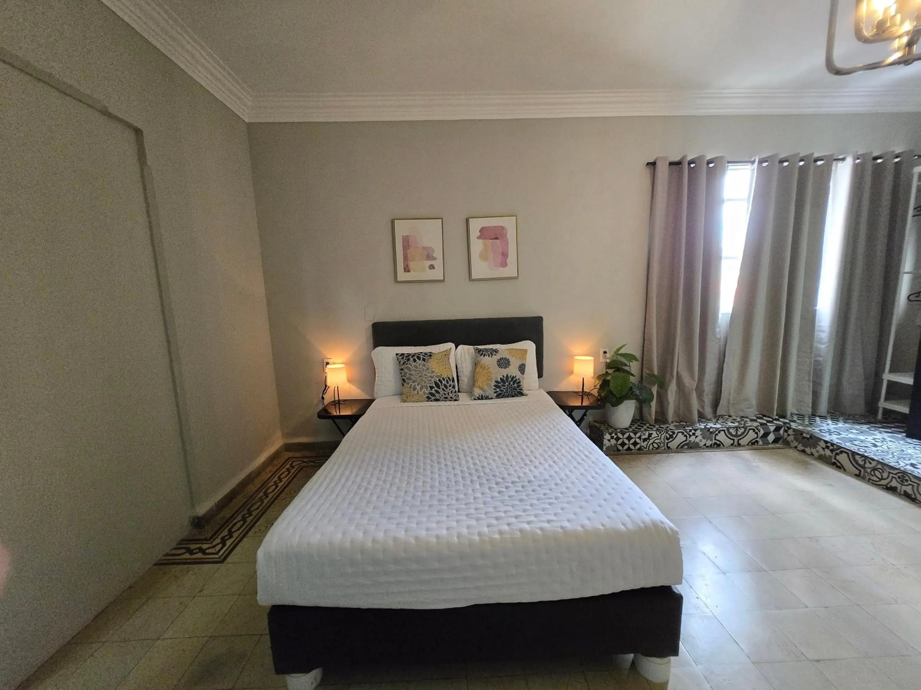 Bed in Singular Centro Histórico