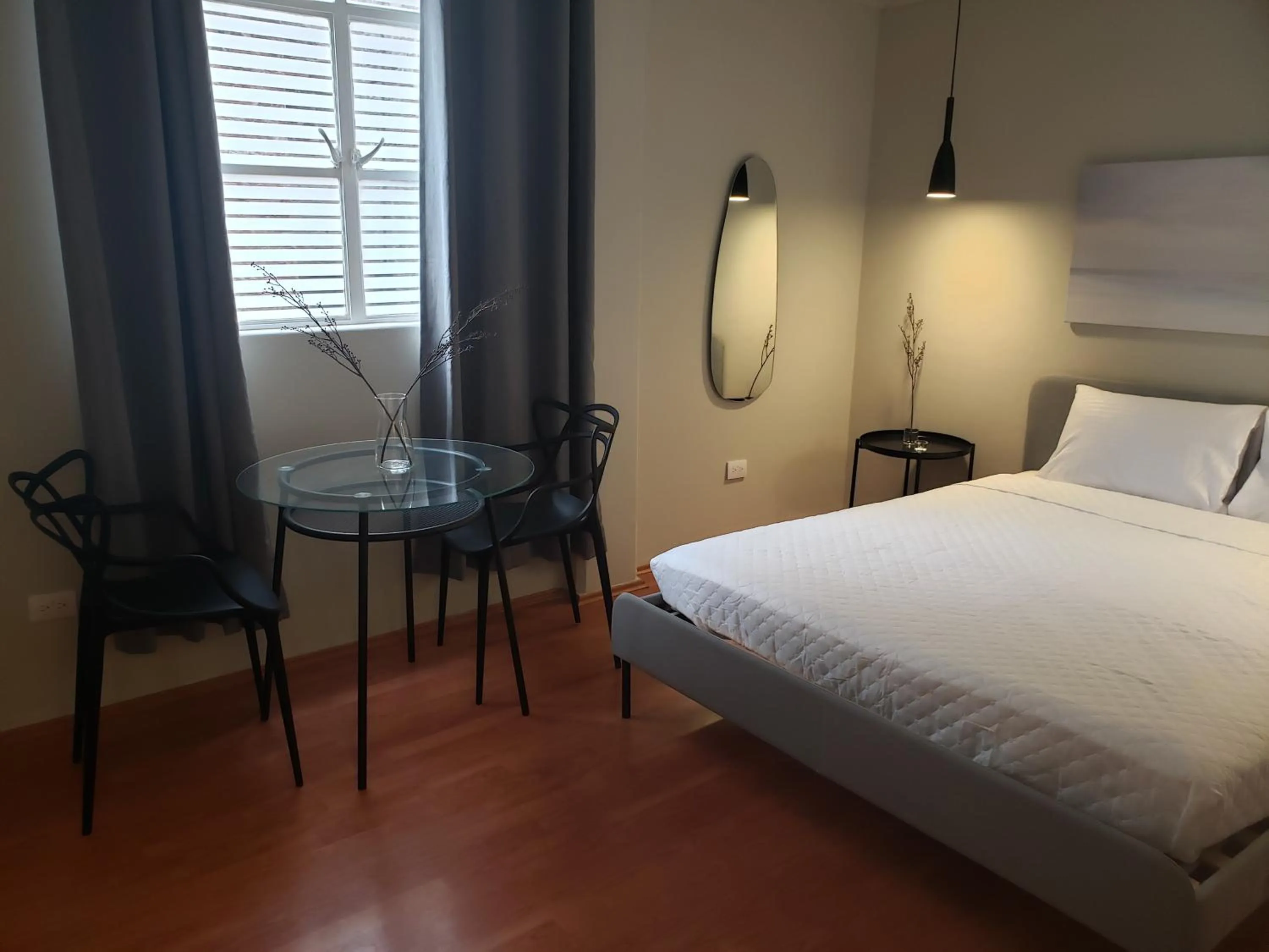 Photo of the whole room, Bed in Singular Centro Histórico