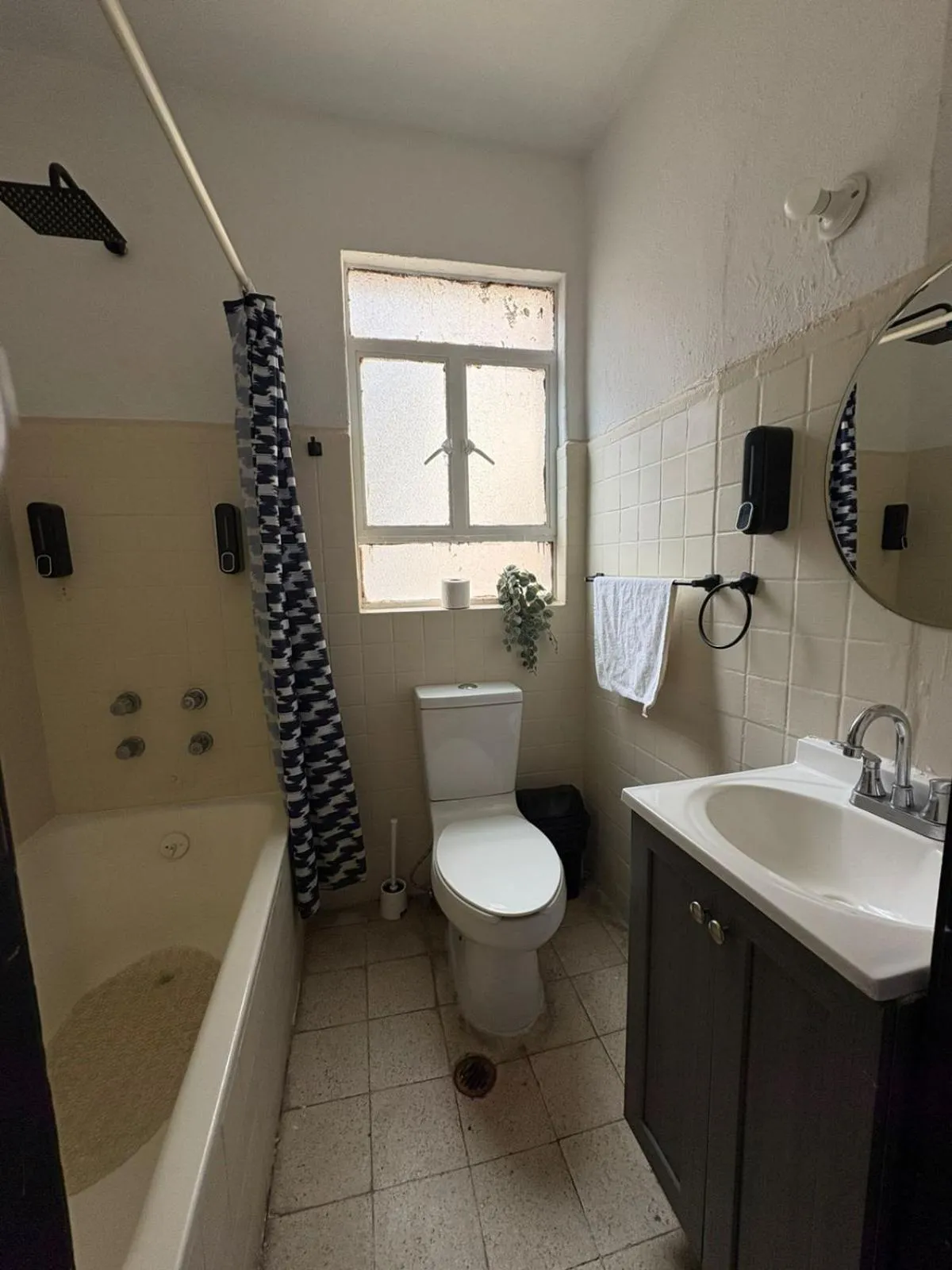 Bathroom in Singular Centro Histórico