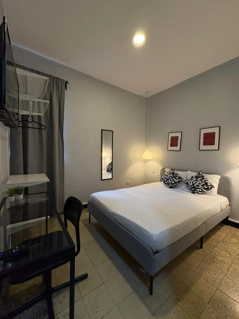 Bedroom, Bed in Singular Centro Histórico