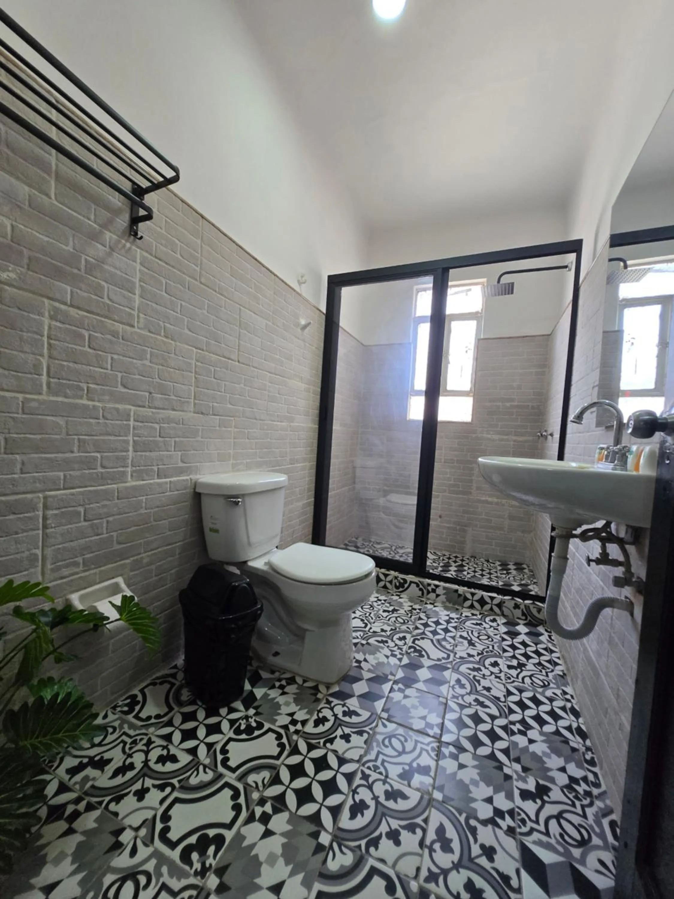 Bathroom in Singular Centro Histórico