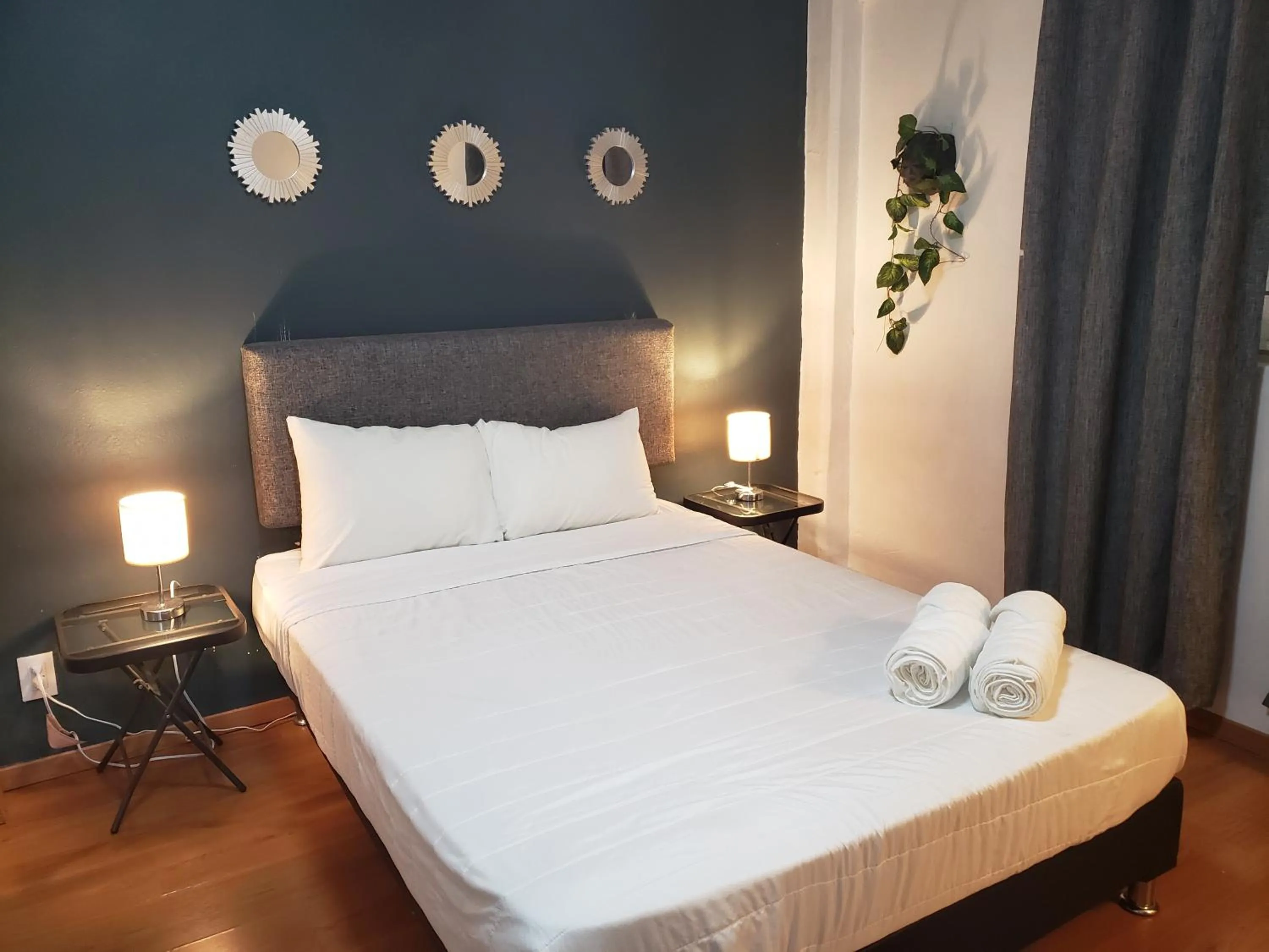 Photo of the whole room, Bed in Singular Centro Histórico