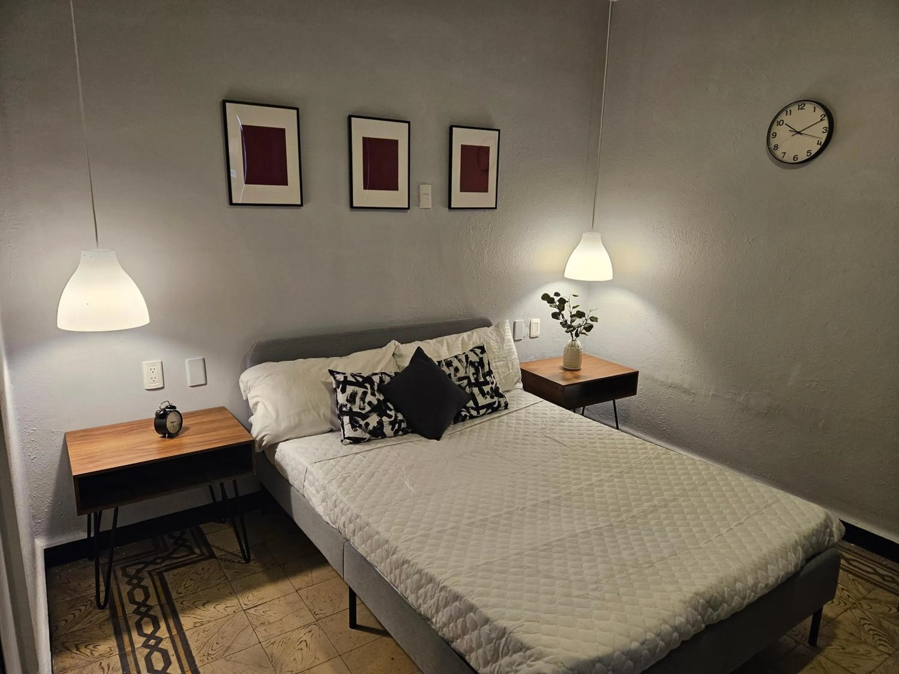 Bedroom, Bed in Singular Centro Histórico