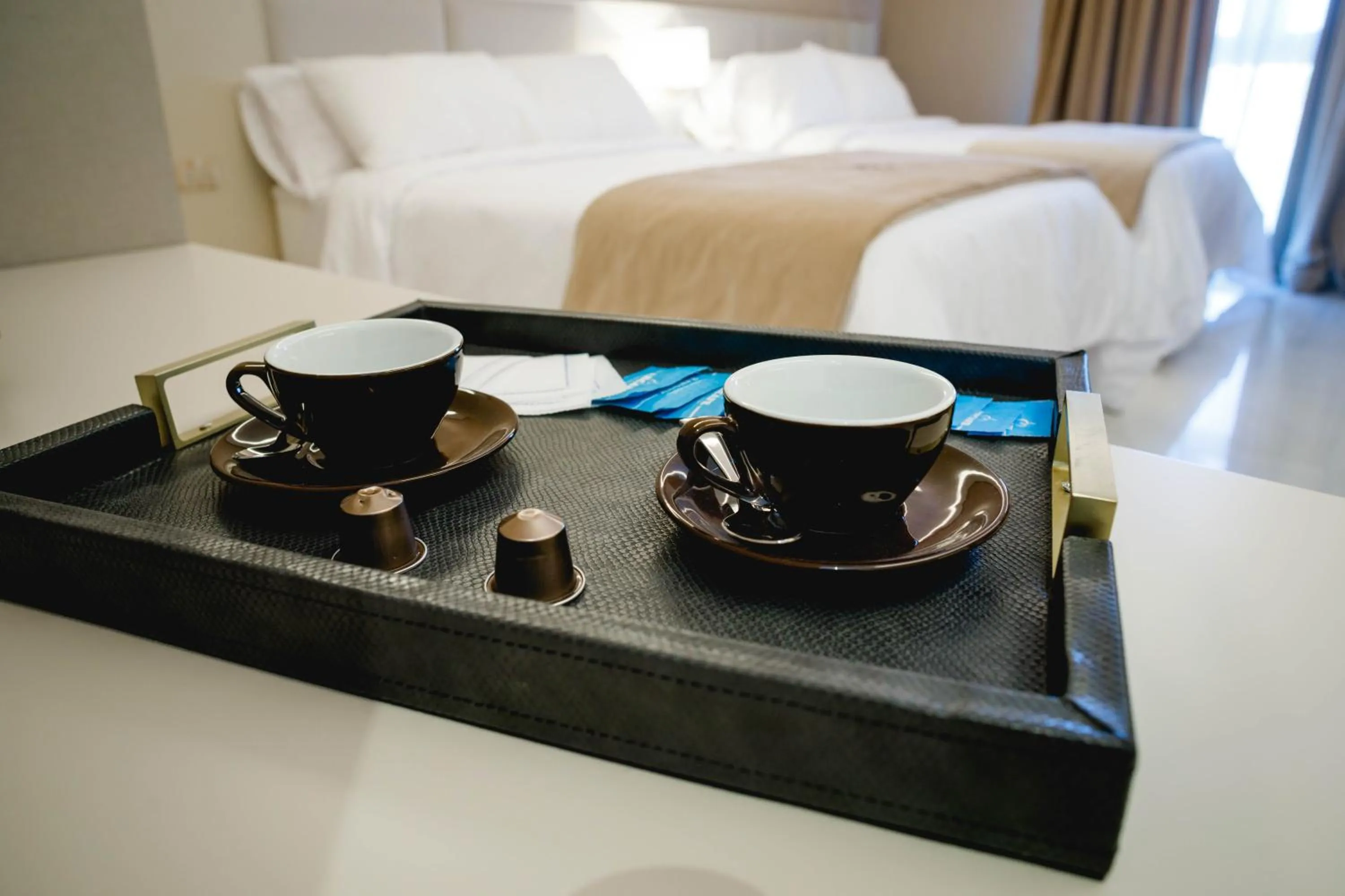 Coffee/tea facilities in HT Hotel Deluxe Resort & SPA