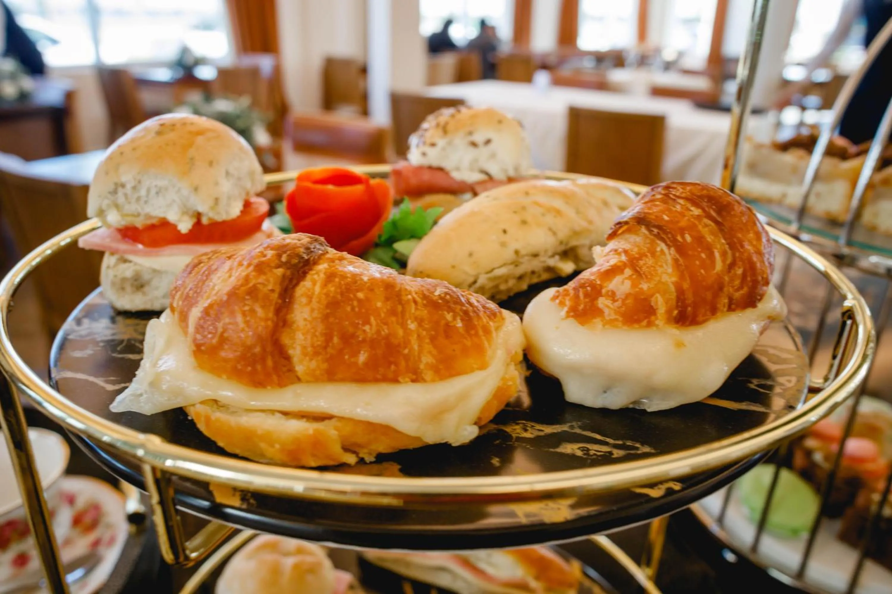 Restaurant/places to eat in HT Hotel Deluxe Resort & SPA