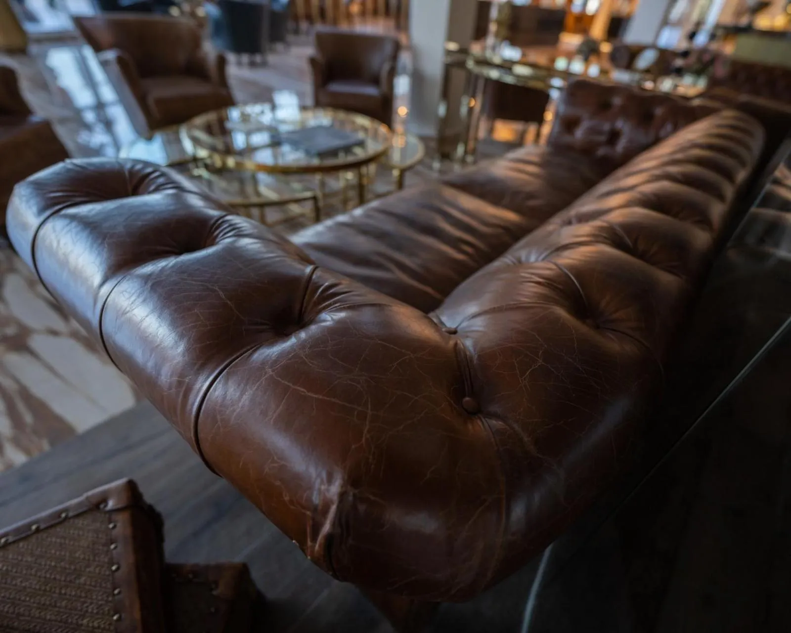 Living room in HT Hotel Deluxe Resort & SPA