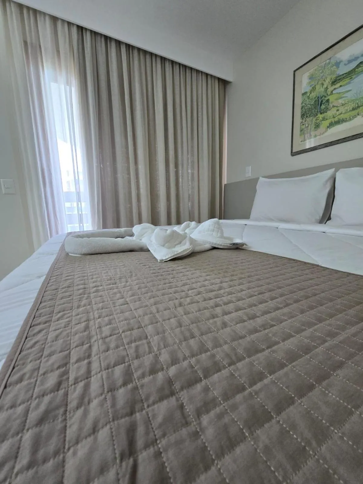 JATIÚCA SUITES RESORT - Flat VISTA MAR