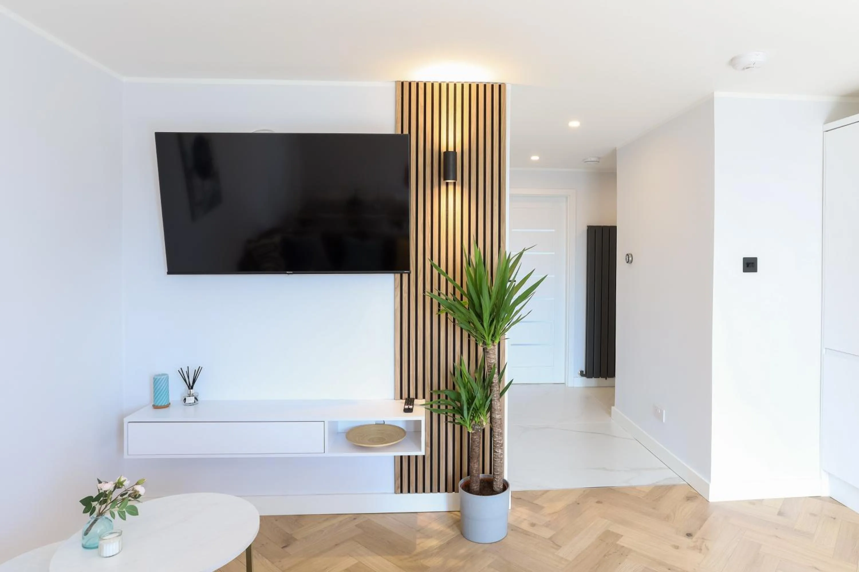 Luxurious City Centre Apartment