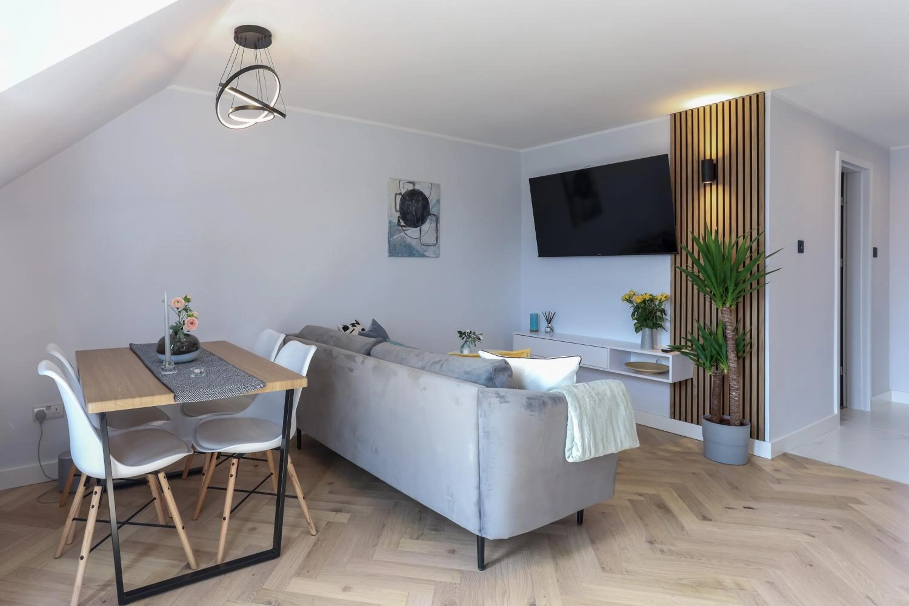 Luxurious City Centre Apartment