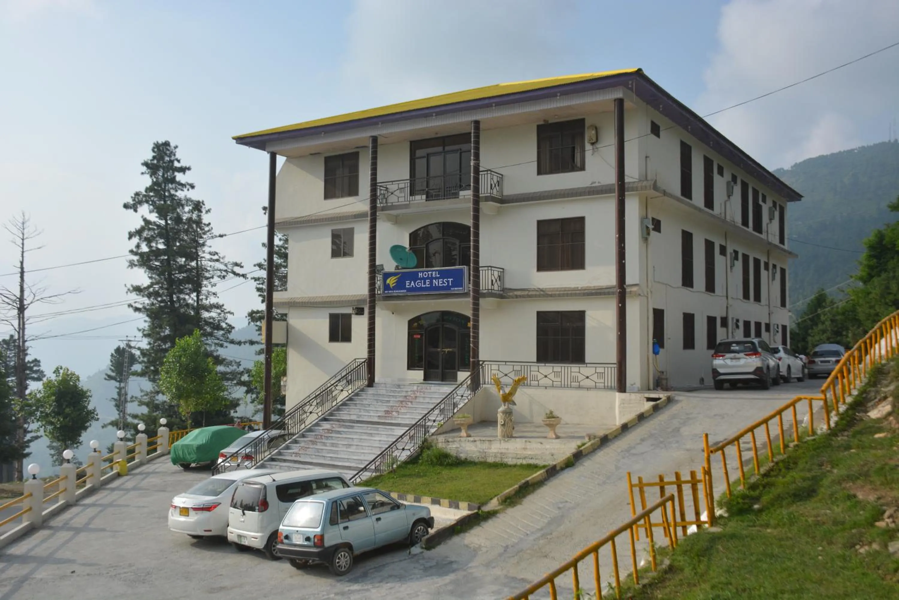 Property building in Eagle Nest, Malam Jabba by LMC