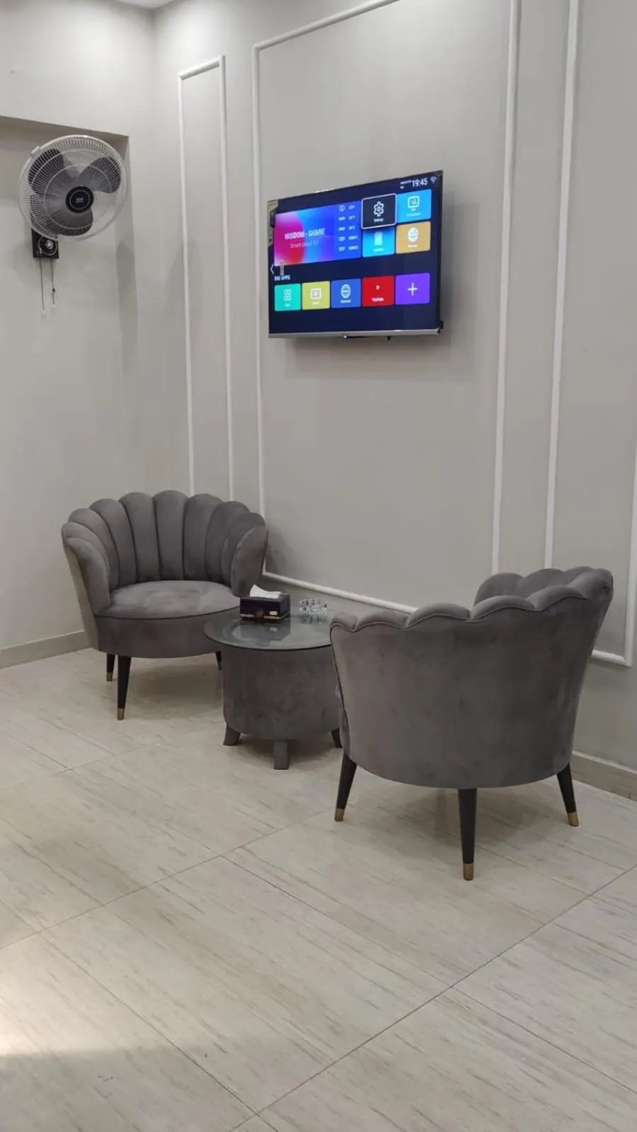 Lobby or reception in Hotel white season Gulberg