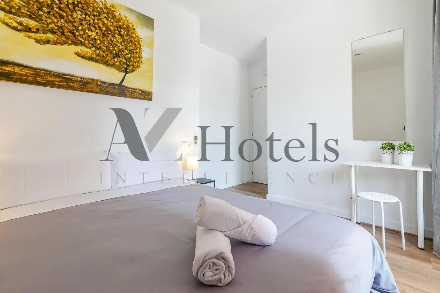 Double Room with Private Bathroom in AYZ Joaquín Pol - Auto check-in property Double Room with Private Bathroom in AYZ Joaquín Pol - Auto check-in property