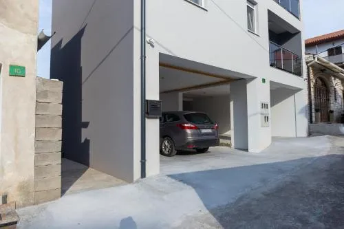 City apartments SILVER