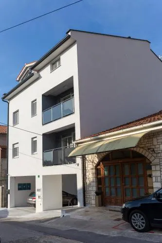 City apartments SILVER