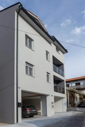 City apartments SILVER