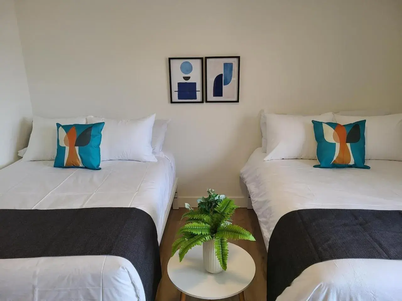 Three-Bedroom Apartment in APPART-HOTEL L'UNI Three-Bedroom Apartment in APPART-HOTEL L'UNI