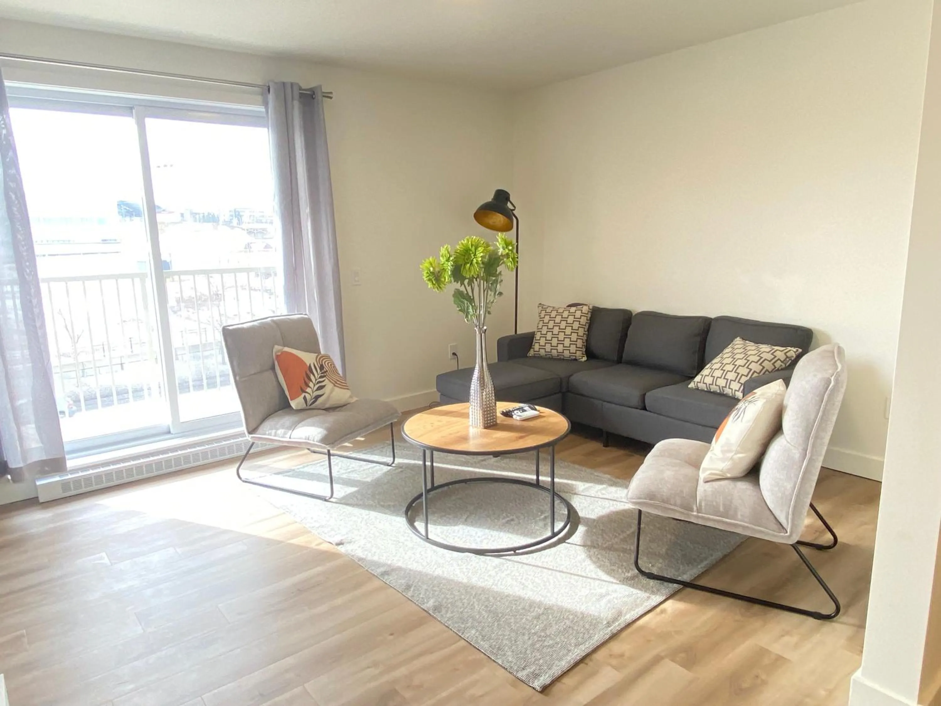 Living room in APPART-HOTEL L'UNI