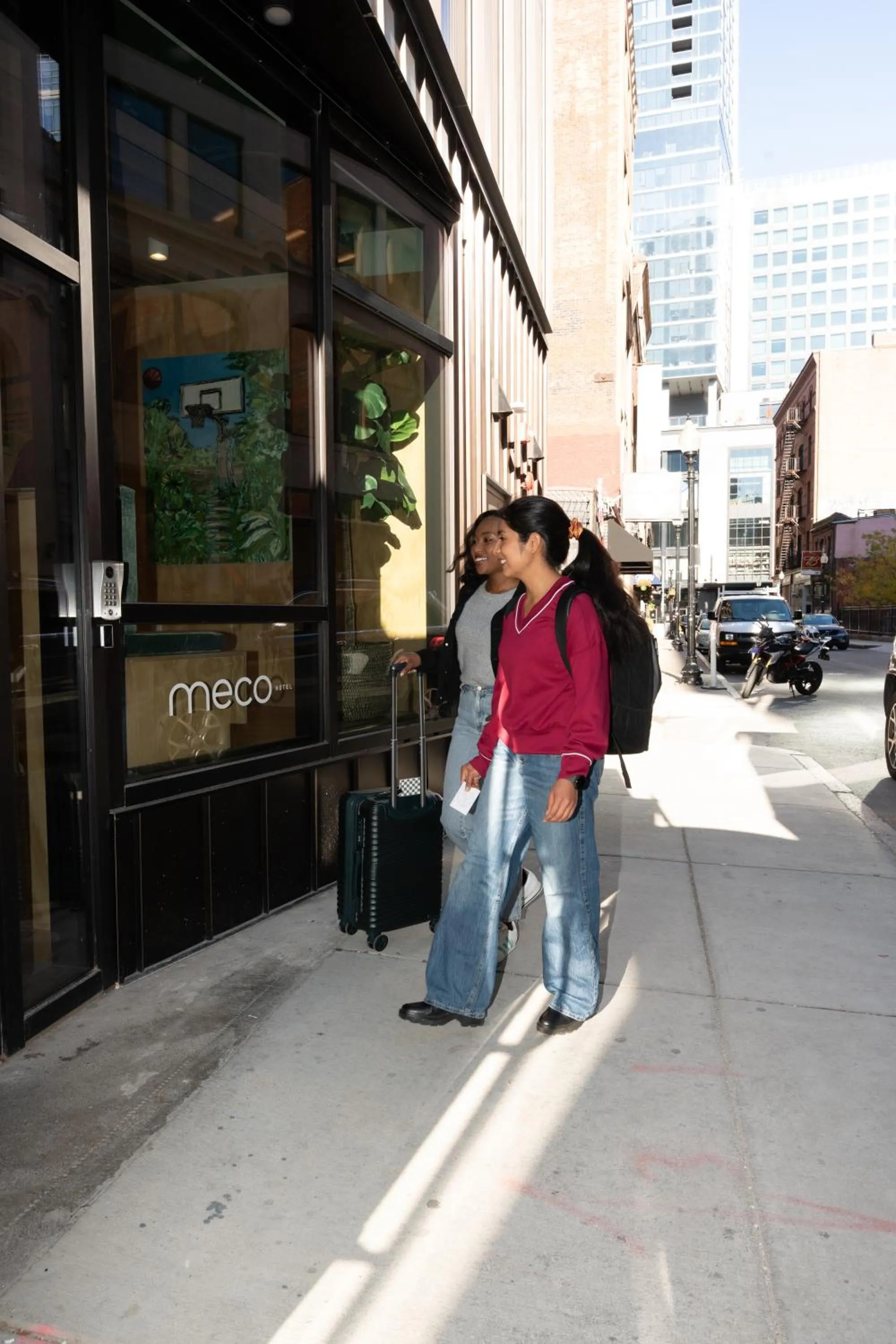 Meco Hotel