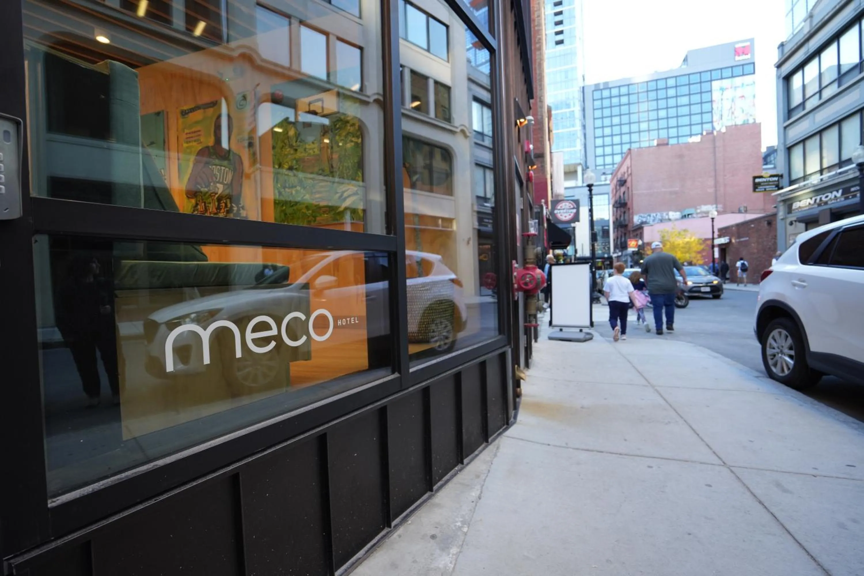 Meco Hotel