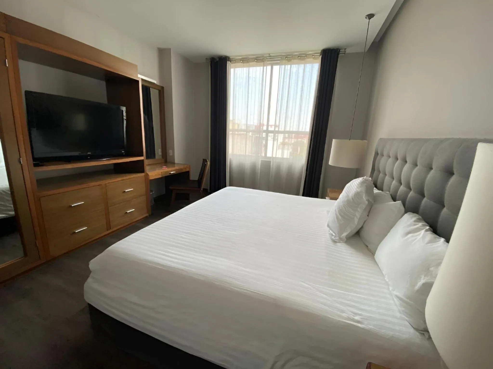 Bed in Suites Del Ángel