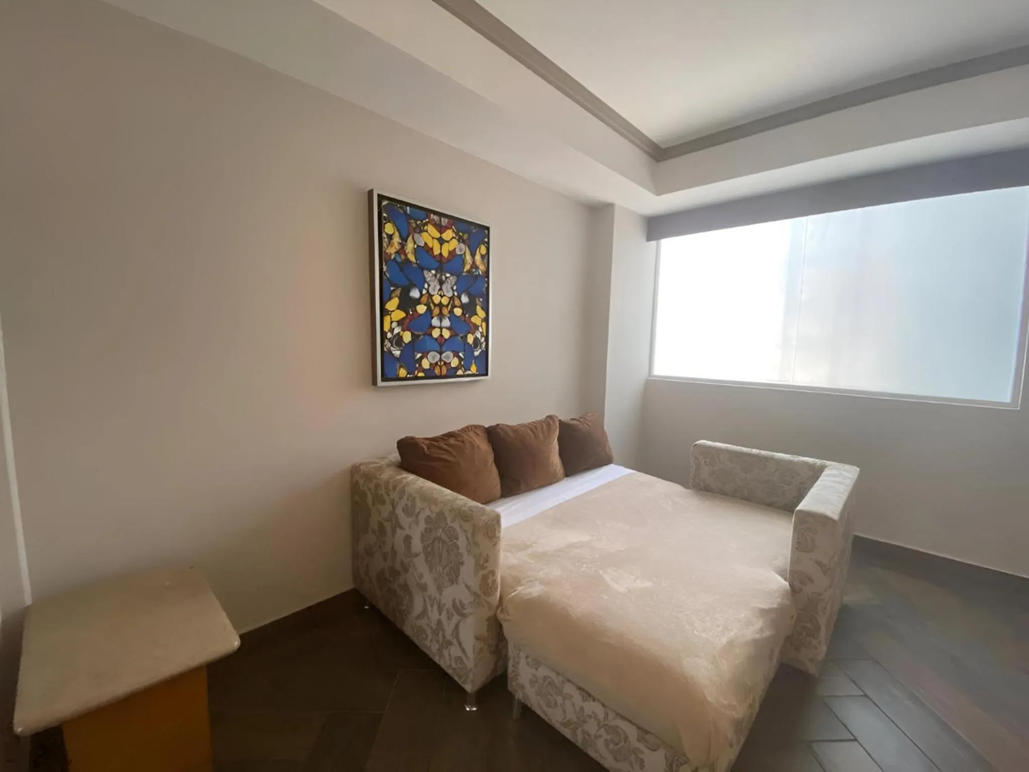 Bed in Suites Del Ángel