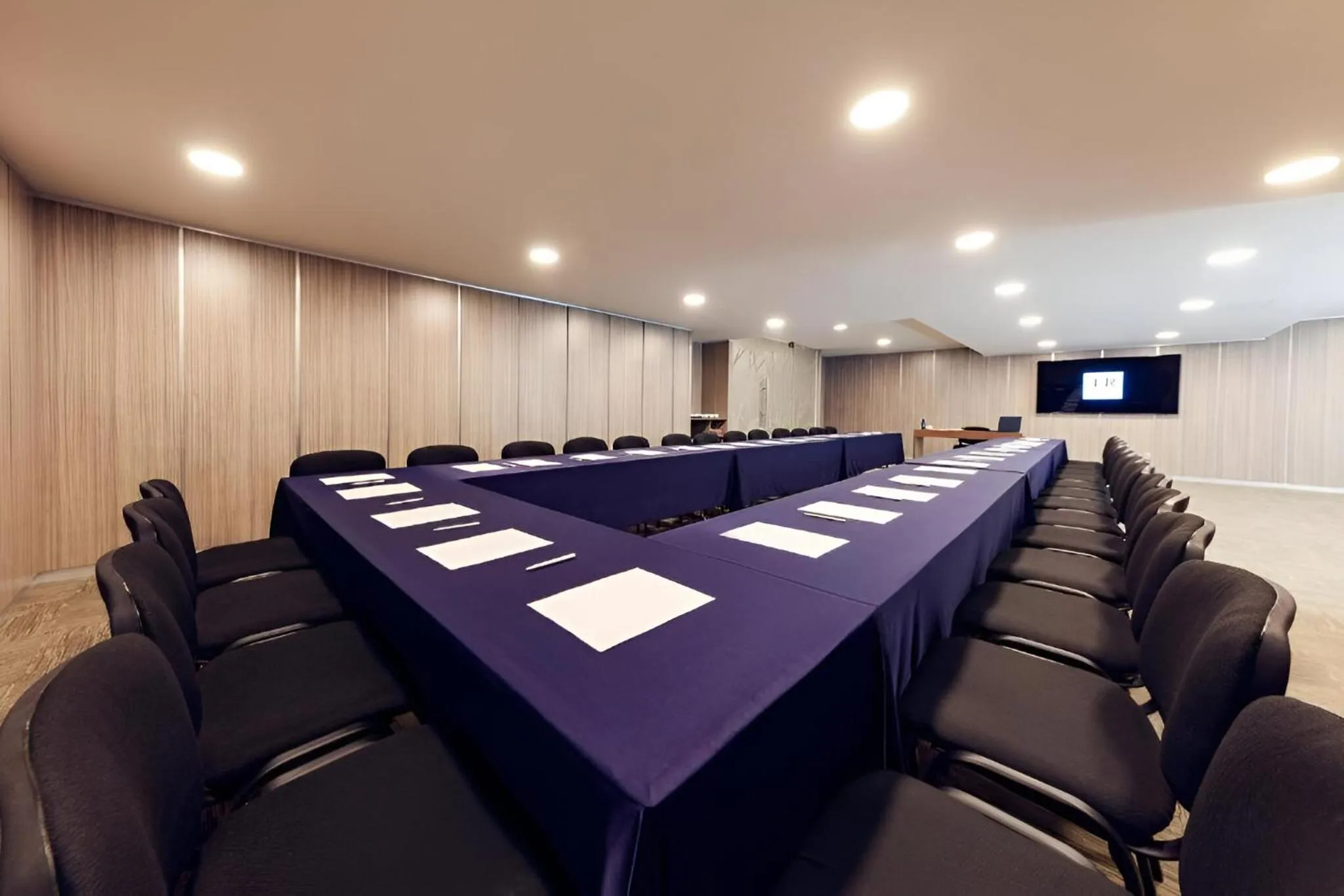 Meeting/conference room in Suites Del Ángel