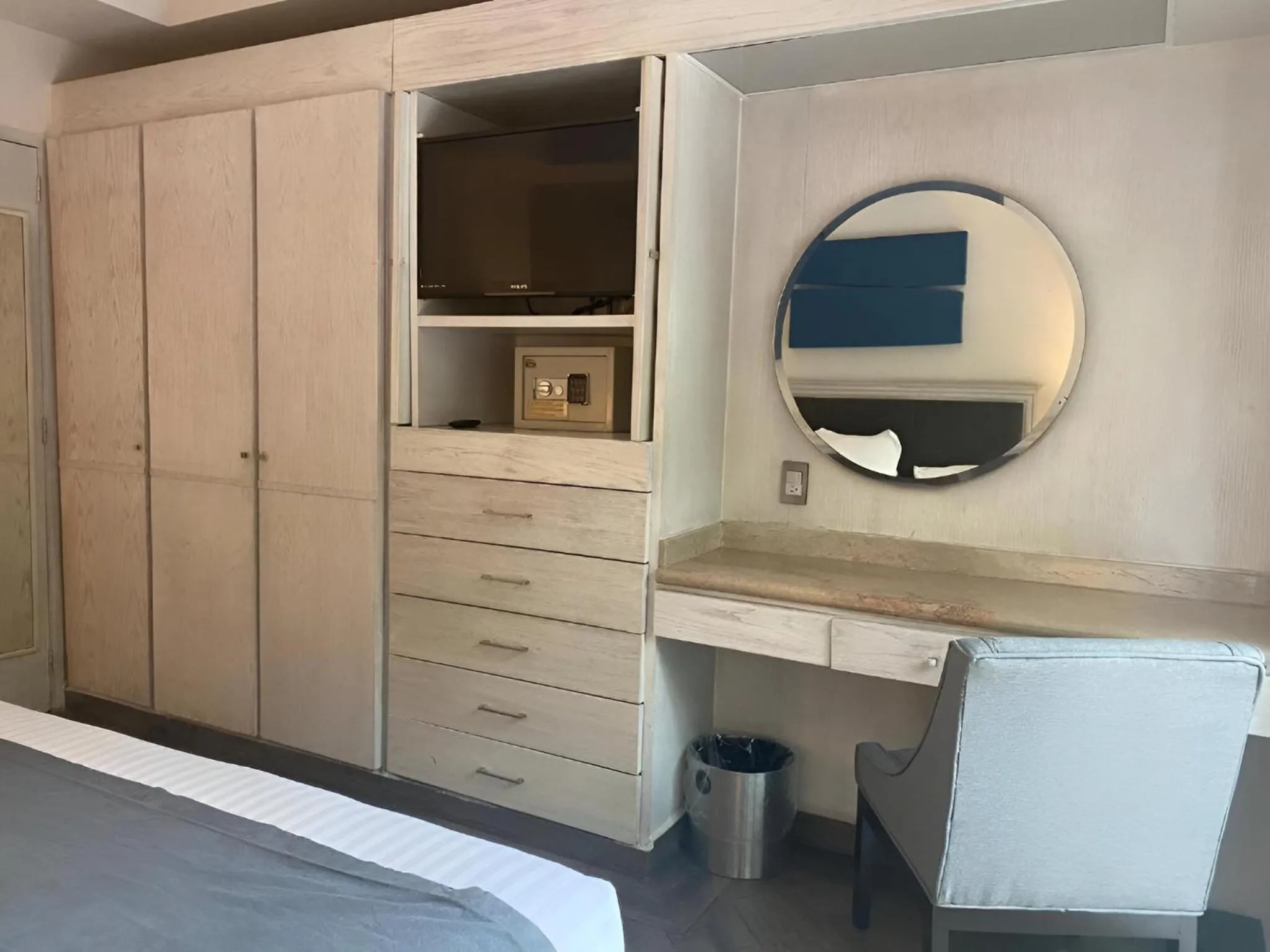 Bed in Suites Del Ángel