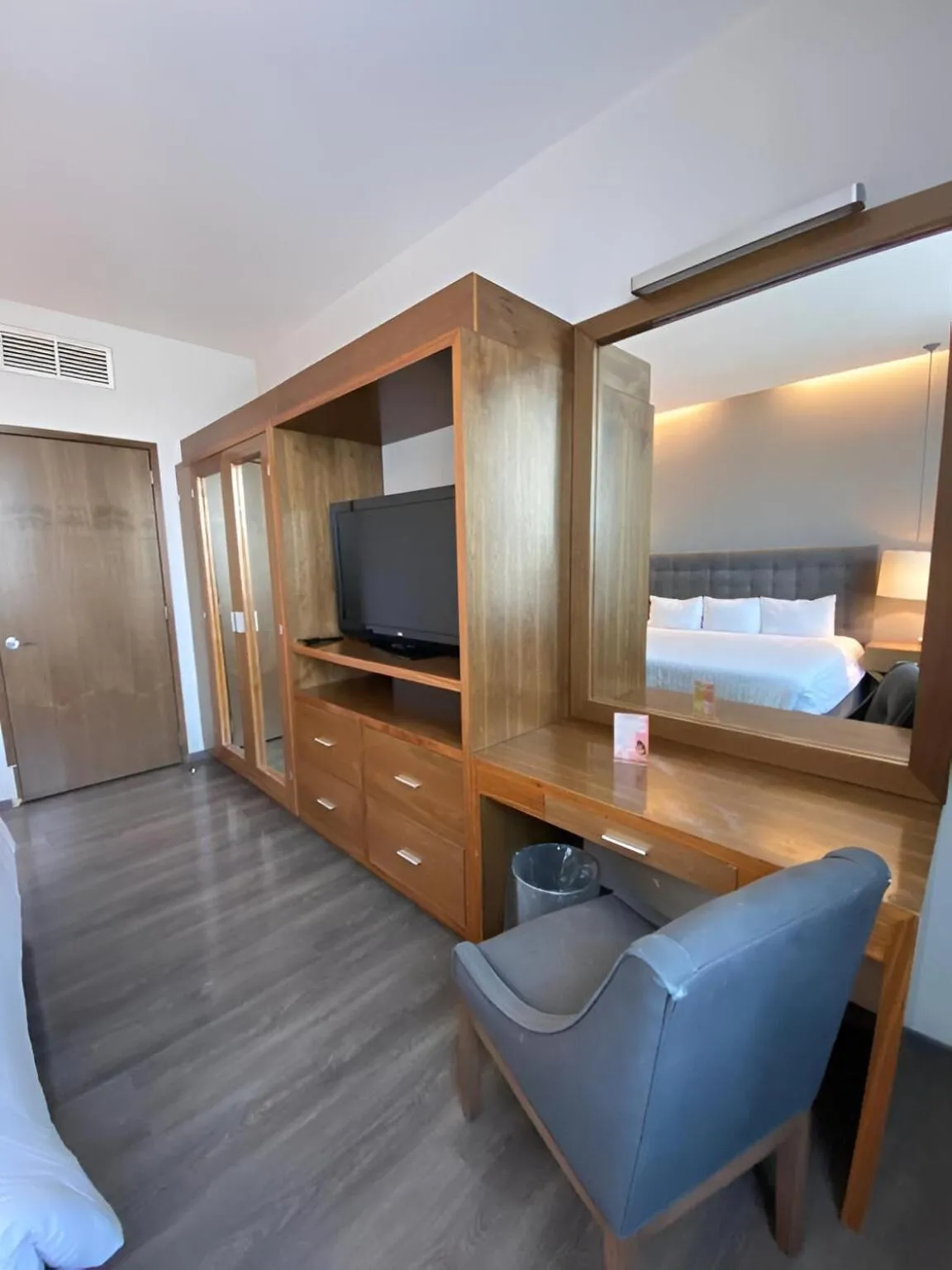 Bed in Suites Del Ángel